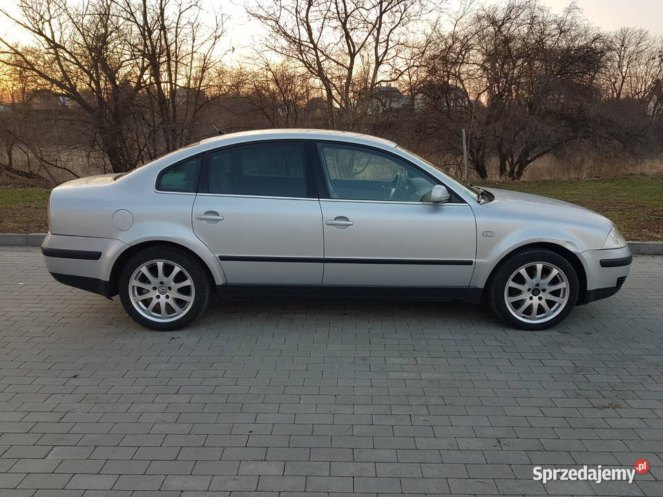 Volkswagen Passat B5 FL sprowadzony Radymno