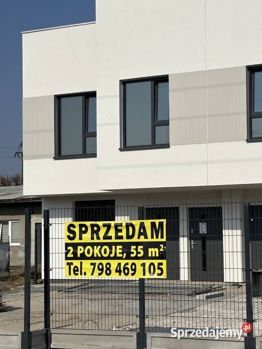 bezczynszowe mieszkanie 2 pokoje legionowo kolejowa