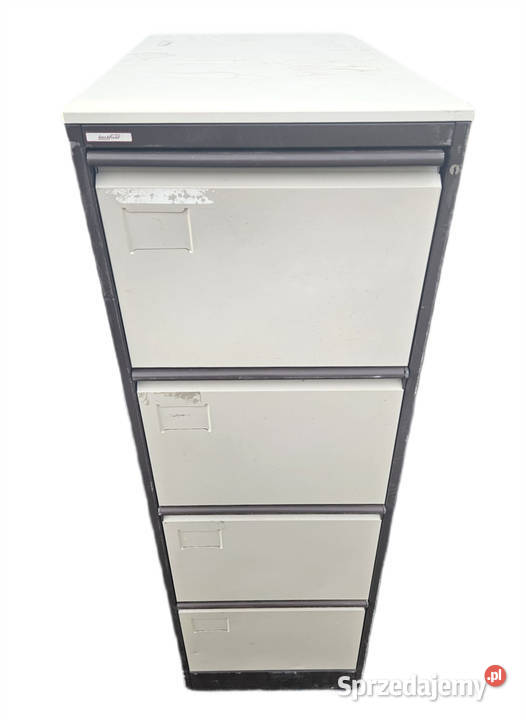 SOLIDNA szafa METALOWA AKTOWA 75x45x135 również Pszczyna