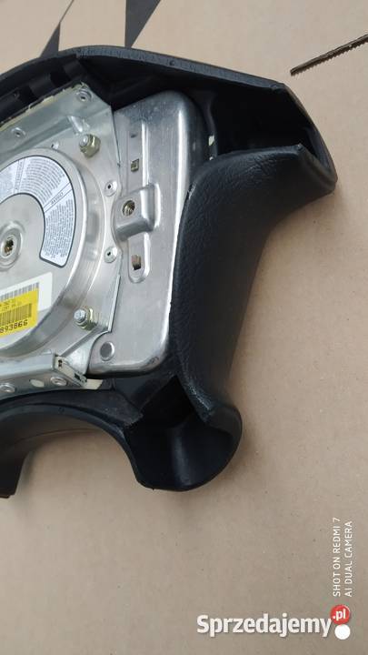 Poduszka powietrzna airbag kierowcy Opel Corsa B osobowe łódzkie Tomaszów Mazowiecki sprzedam