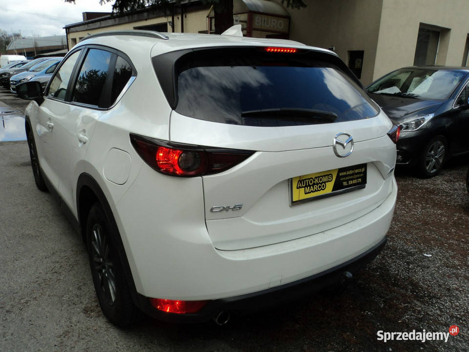 Mazda CX5 sprzedam ładną MAZDE CX 5 25 B automat 84000km Lublin