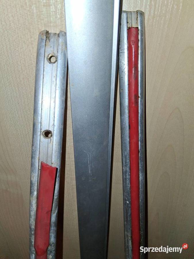 SKODA 706 RTO JELCZ RTO 043 044 OGÓREK LISTWY wielkopolskie Poznań