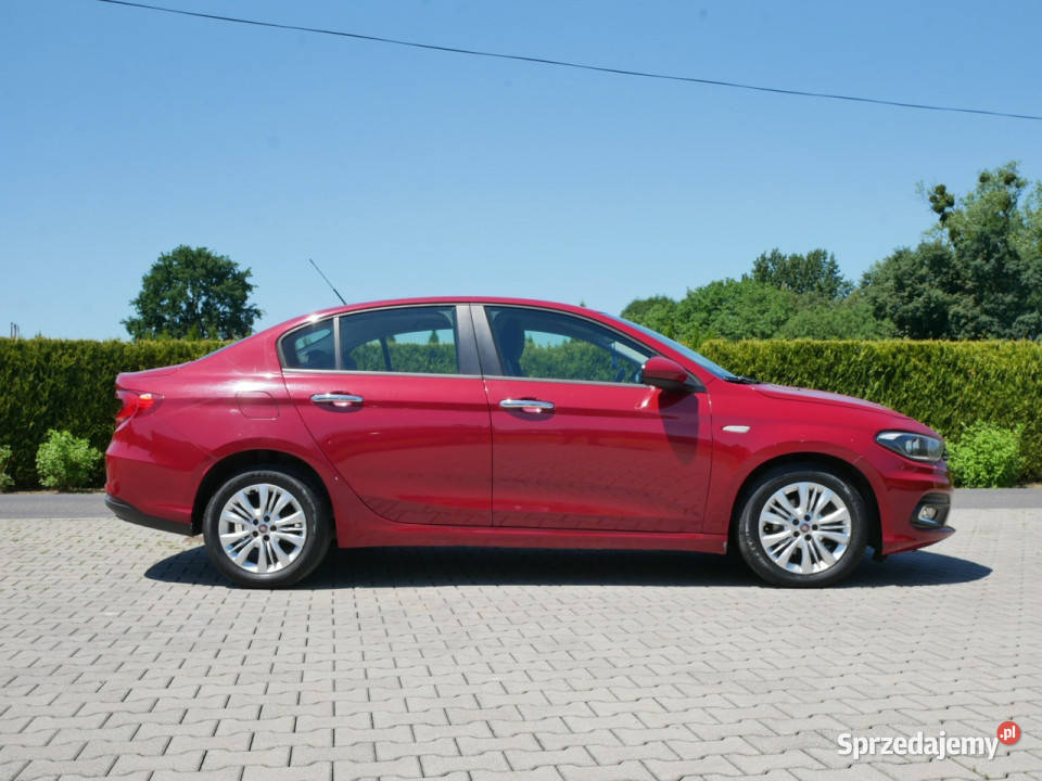 Fiat Tipo 14 95 Eu6 Gaz LPG Sedan Lounge Klimatr śląskie Goczałkowice-Zdrój