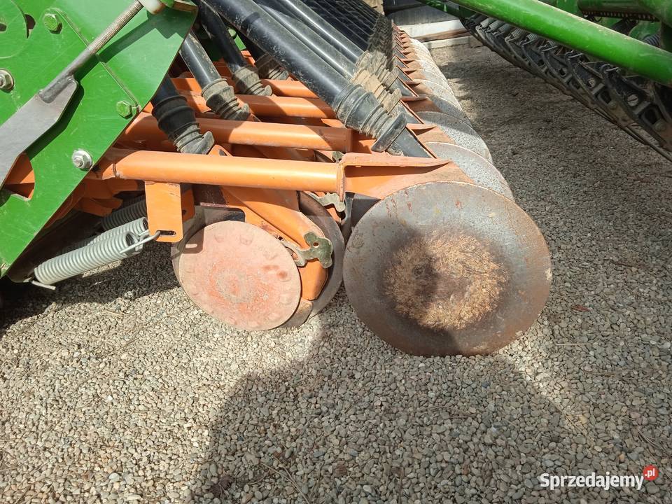 Zestaw uprawowo siewny AMAZONE AD303 KE303170 Tarnów