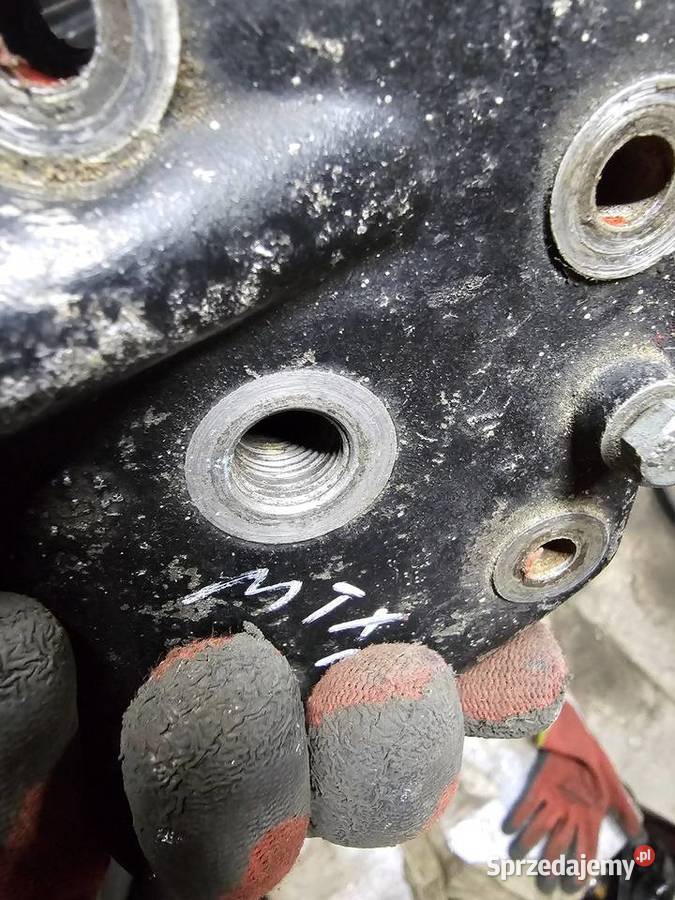 Honda MTX 125 atac głowica MTX125 pokrywa Jelenia Góra