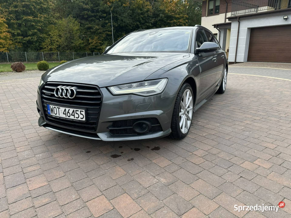 Audi A6 C7 C7 2011 Lipówki