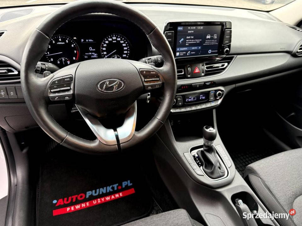 HYUNDAI I30 2024r Salon Fvat 23 Bezwypadkowy Rzeszów sprzedam