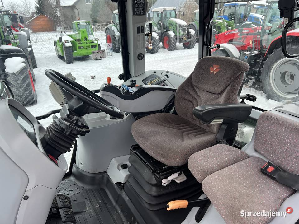 Massey ferguson 7499 Dyna VT 2012 TUZ WOM Zambrów