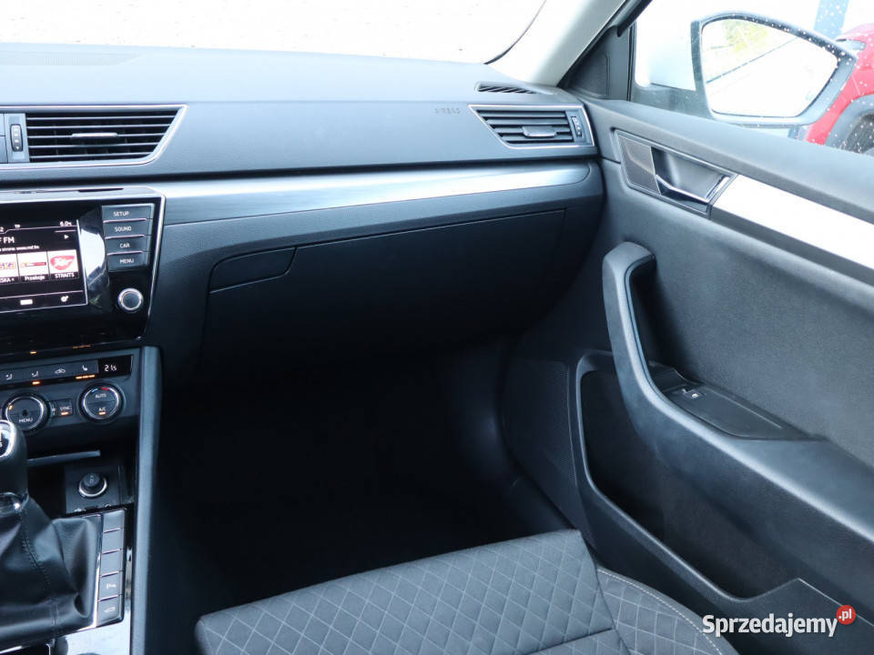 Skoda Superb 18 TSI radio Superb Katowice sprzedam