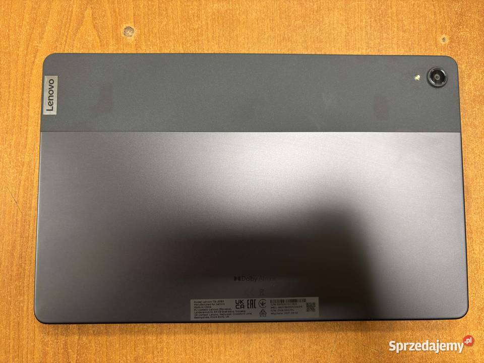 Tablet Lenovo Tab P11 Plus 11 6 GB 128 GB LTE Przekątna ekranu 11 Tablety i palmtopy Elbląg