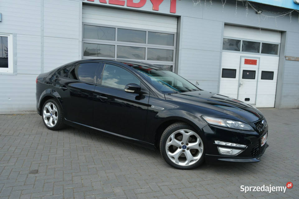 Ford Mondeo 20 TDCi STLine Automat LED Xenon Mondeo Hrubieszów