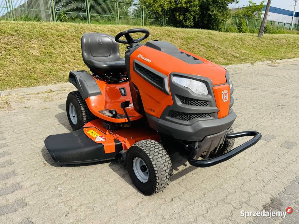 Traktorek Kosiarka Husqvarna YT 42DXL 22 KOHLER