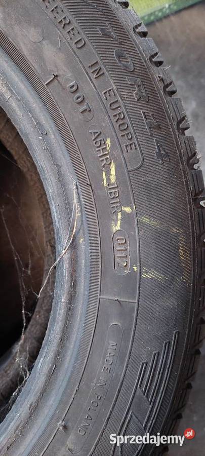 Opona Dębica 17570 r14 Lublin