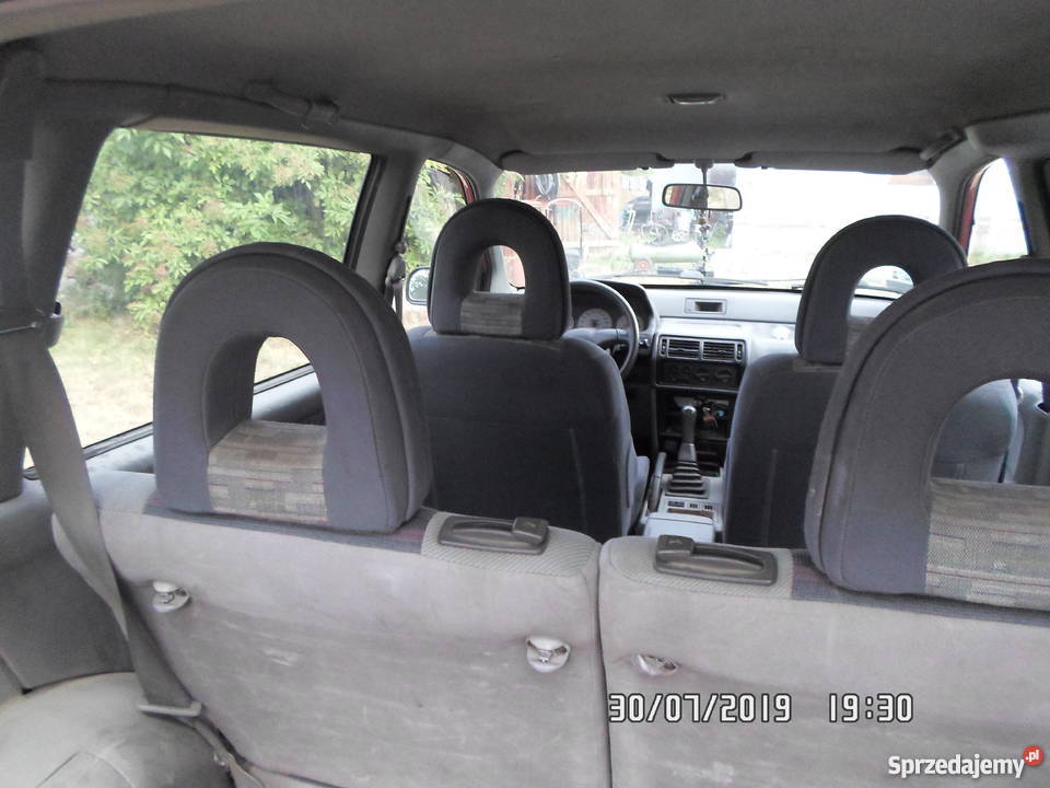 MITSUBISHI SPACE RUNNER 20 TD dolnośląskie Legnica sprzedam