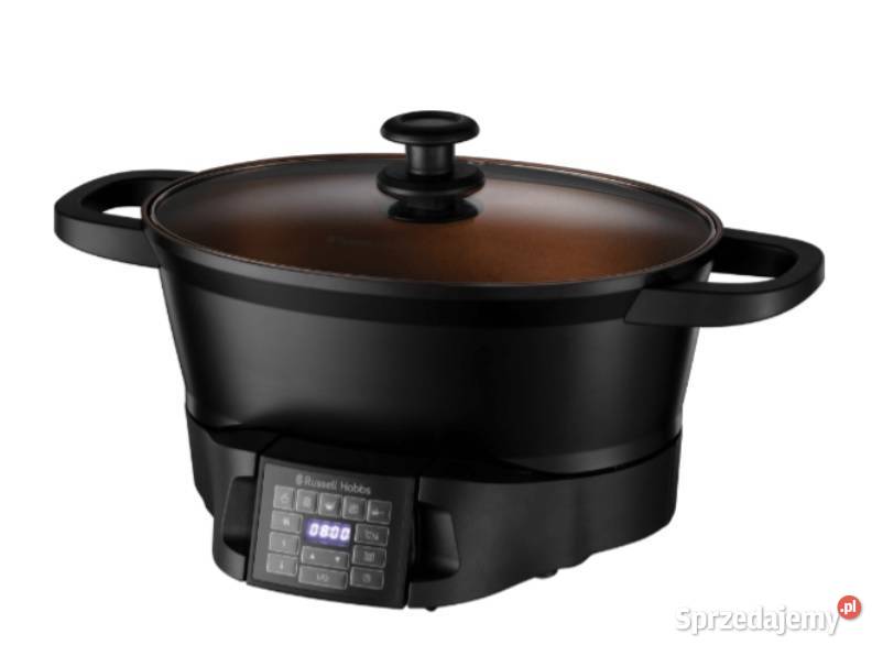 Russell Hobbs Good to Go Multicooker 2827056 Części i Akcesoria Słupsk