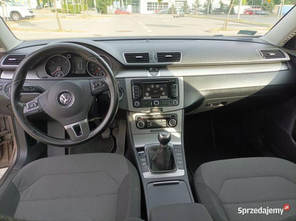 VW Passat B7 kombi 2 kpl opon do negocjacji 1598cm3 Gorzów Wielkopolski