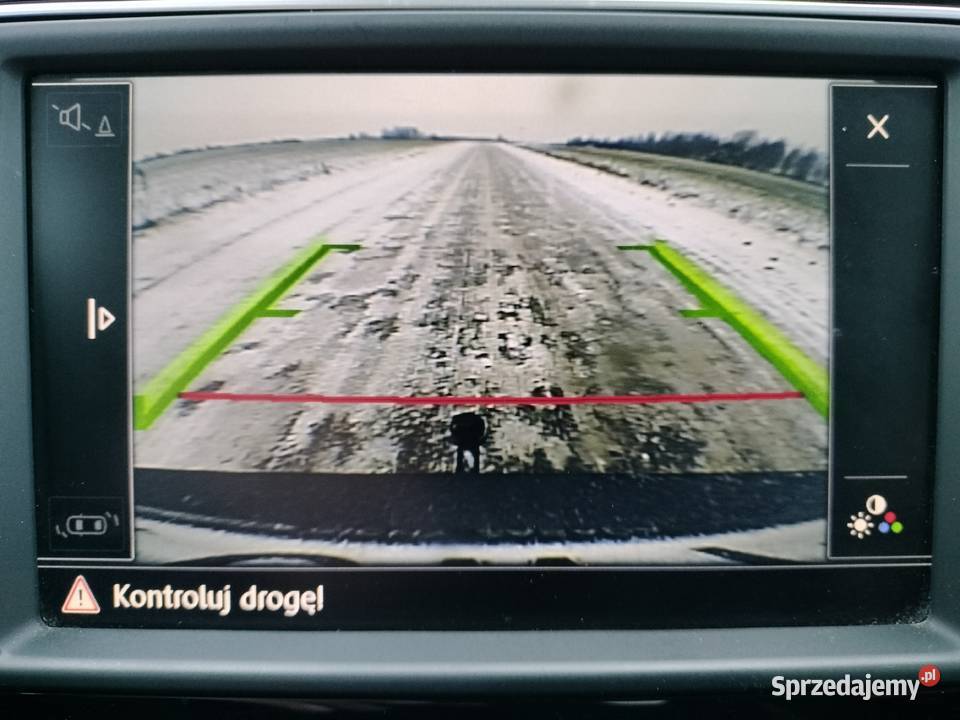 VW Touran Aktywny tempomat Kamera 2 kplopon Swarzędz