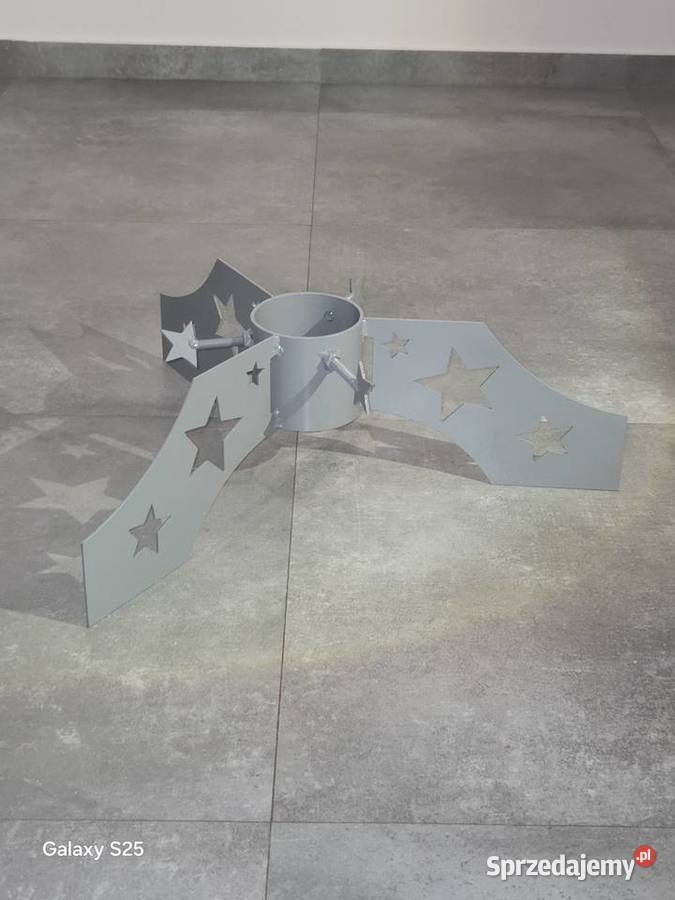 Stojaki choinkowe Krzczonów-Sołtysy sprzedam