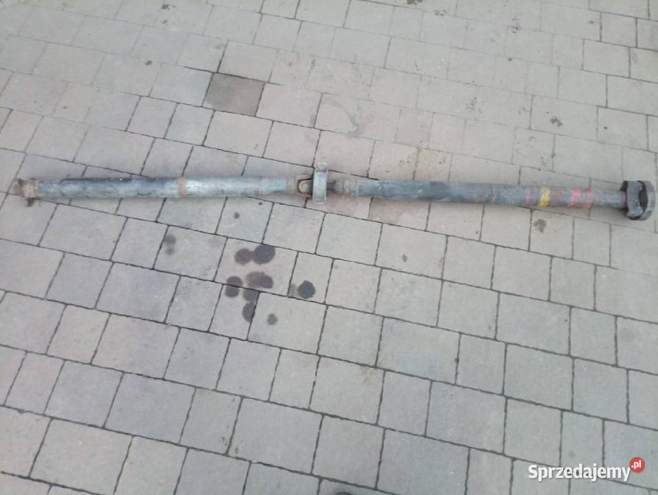 Wał napędowy Mercedes W124 250D śląskie
