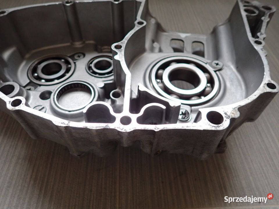 Dwa kartery Suzuki Rmz 450 0608r lubuskie