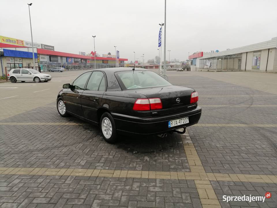 Opel Omega bfl 25v6 2000 komputer pokładowy sprzedam