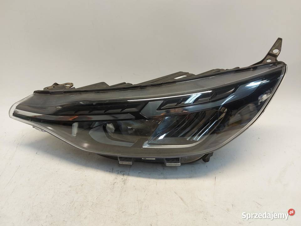 Ford Transit Custom II 2024 lampa lewa przód sprzedam