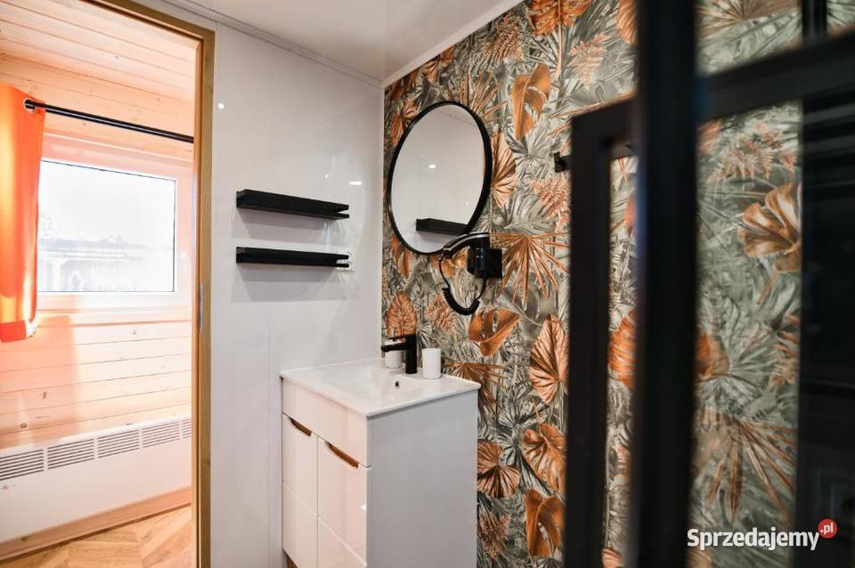 Domek Całoroczny stodoła Stan pod klucz biznes Szczecin sprzedam