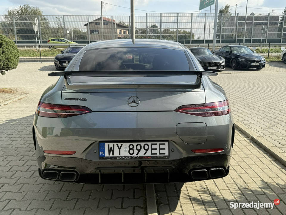 Mercedes AMG GT 843 1470 Nm Gwarancja 012029 Węgrzce