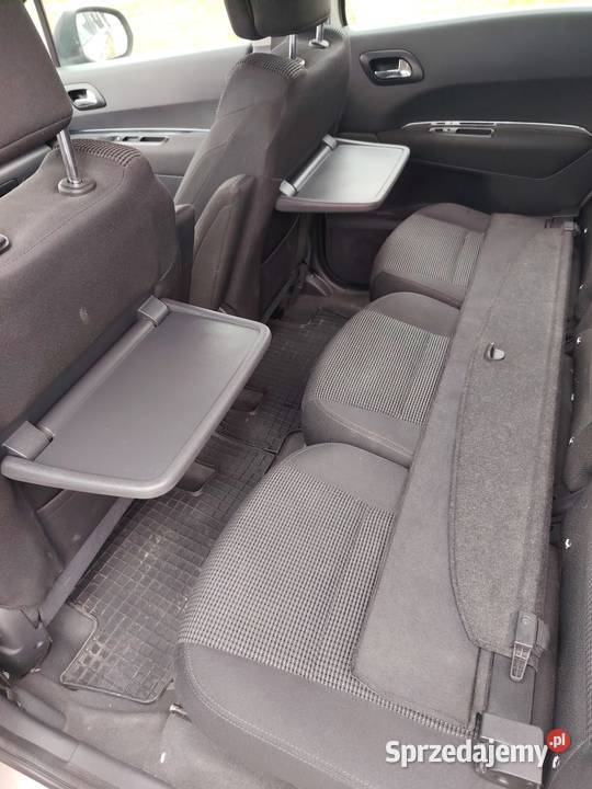 Peugeot 5008 20 HDi 150 7 Miejsc Klima 2strefowa 4/5 Wyszogród