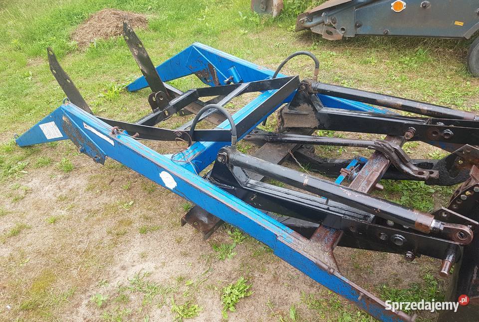 Ładowacz czołowy Tur do ciągnika Ursus C360 małopolskie sprzedam
