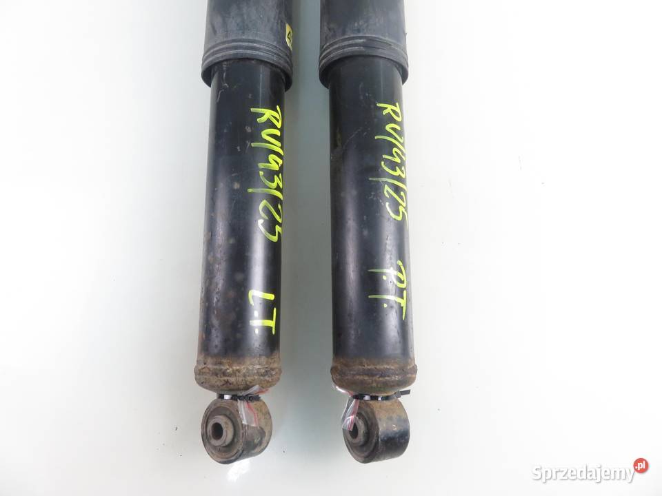 AMORTYZATORY TYŁ CHEVROLET CAPTIVA C100 C140 małopolskie