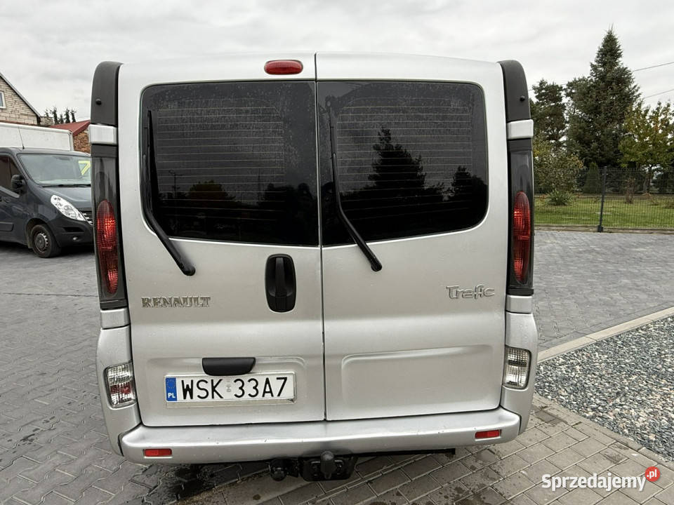 Renault Trafic Renault Trafic Long 19DTi Dubel Renault