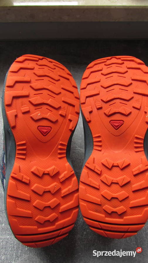Sprzedam buty trekkingowe Salomon XA Pro 3D Kraków