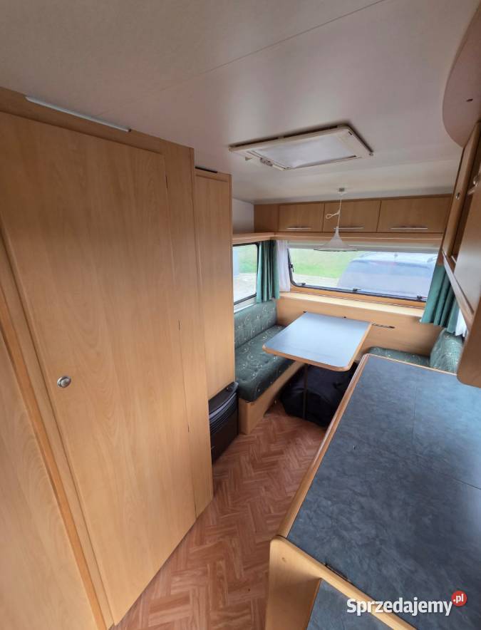 Przyczrpa kempingowa Adria 430 DK Rok produkcji 2003 Kempingowe Bronowice sprzedam