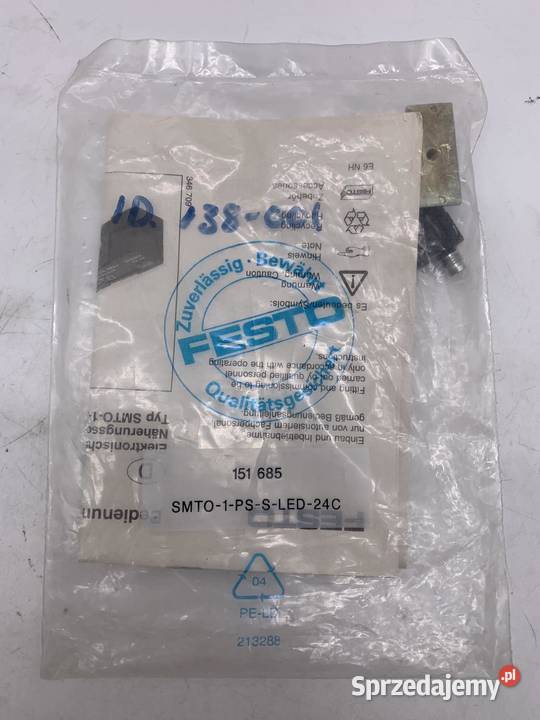 Festo SMTO1SLED24C 151685 Wyłącznik zbliżeniowy Warszawa