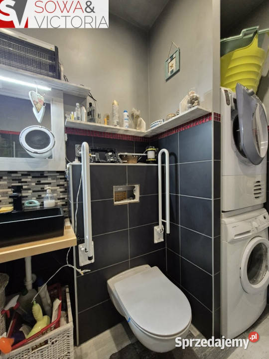 Mieszkanie z garderobą ogródkiem i garażem Piętro 3 Wałbrzych