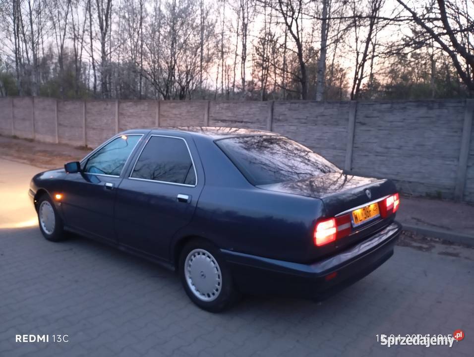 Lancia Kappa ex BOR mazowieckie Legionowo