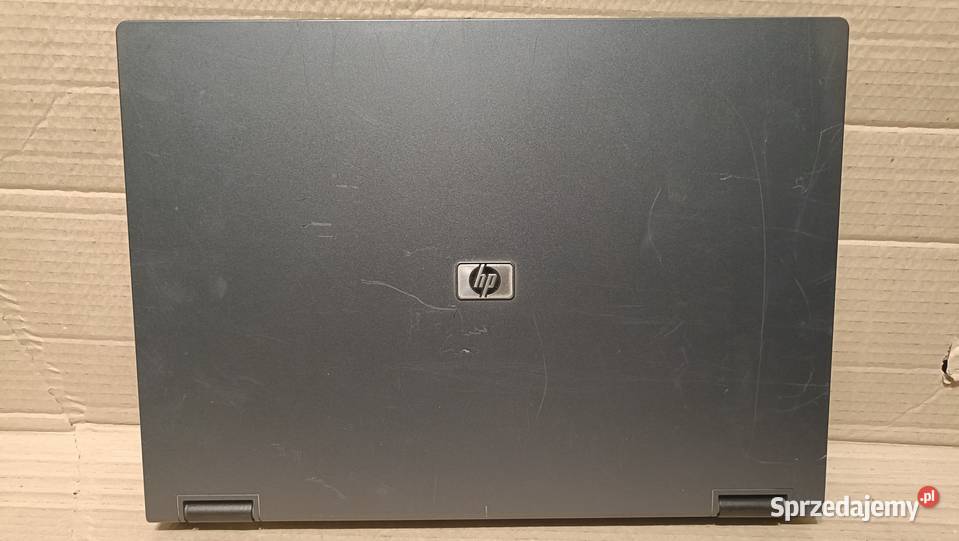 Laptop HPCompaq nx 740 Poznań sprzedam