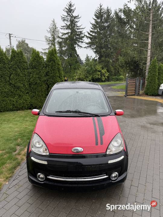Microcar Mgo 14 lat Wilga sprzedam