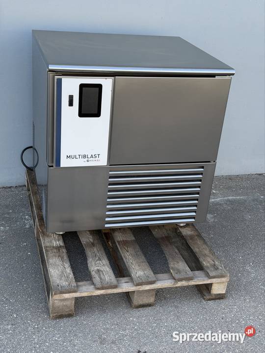Szybkoschładzarka Multiblast Kalisz Pomorski