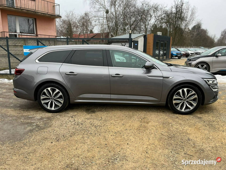 Renault Talisman 20 Automat Full Led 100 centralny zamek Talisman Motoryzacja śląskie