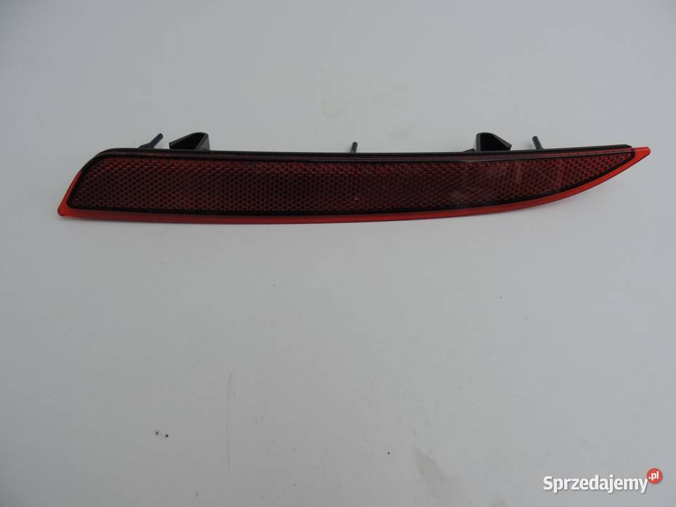 ODBLASK ZDERZAKA TYŁ OPEL ASTRA J HB LEWY