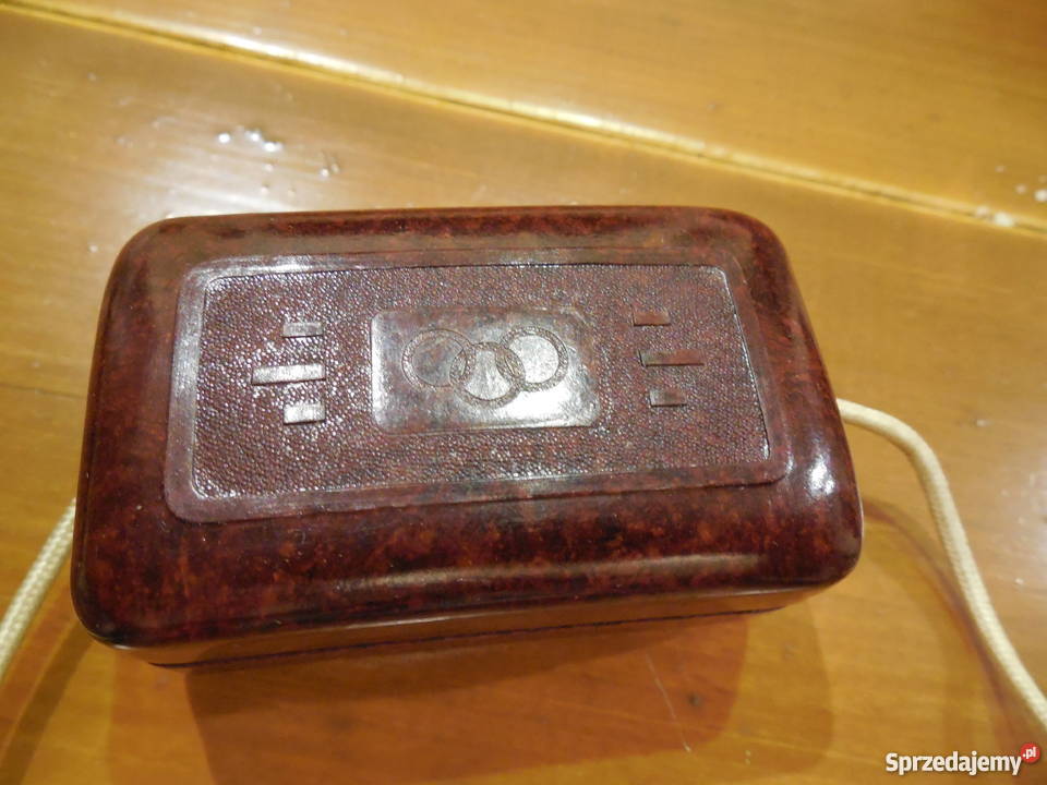 Miedzywojenna Ostrzałka do zyletek podkarpackie