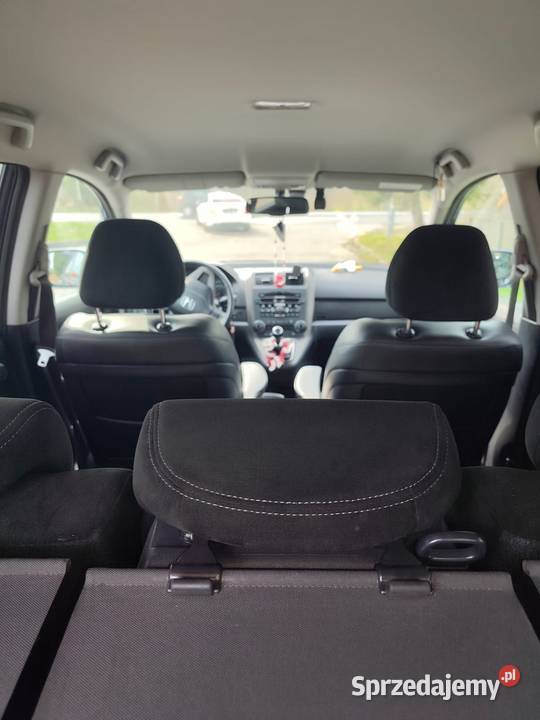HONDA CRV 4x4 Salon Polska relingi dachowe Nowy Dwór Mazowiecki sprzedam