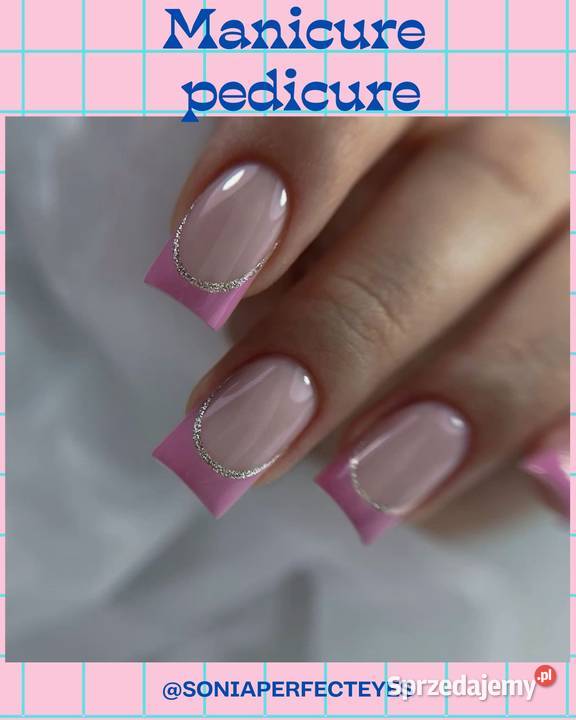 ManicurePedicure Unisex Świętochłowice
