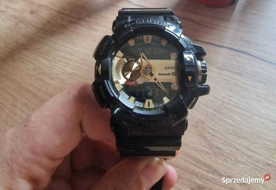 Sprzedam zegarek Gshock Gmix Bluetooth sprzedam