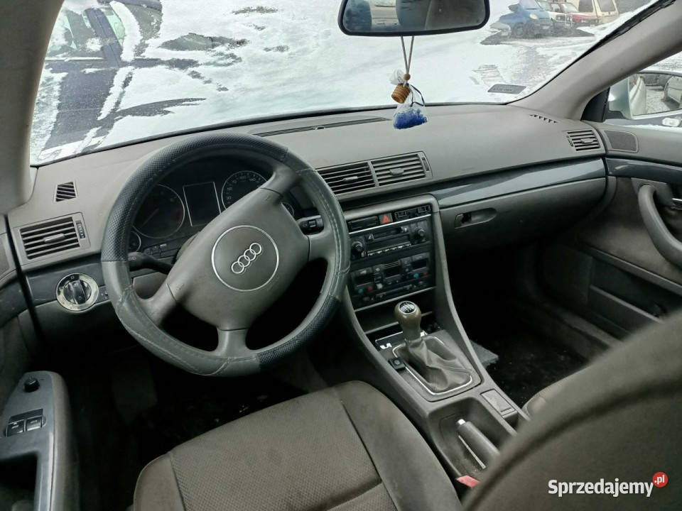 Audi A4 Limousine Audi A4 20 bg 00r B6 20002004 130KM A4 małopolskie