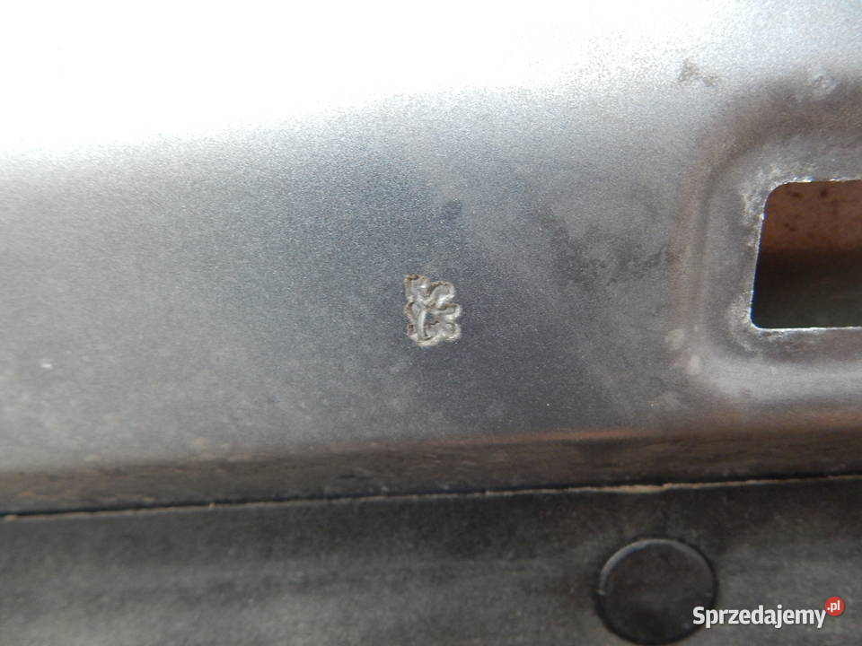 PEUGEOT 1007 MASKA POKRYWA SILNIKA EZW Warszawa