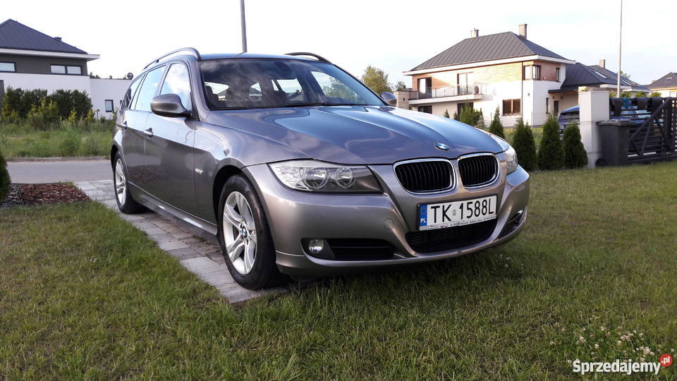 BMW 318D LCI PIĘKNA Super Stan Sportsitze SKóRA gniazdo USB sprzedam