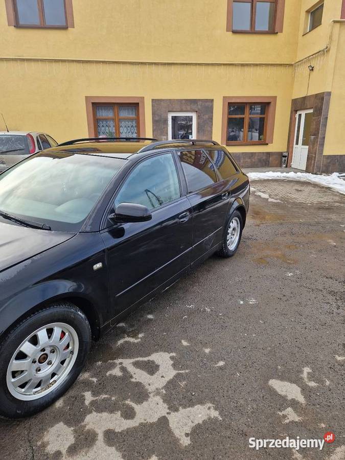 Audi a4 b6 19 tdi 130170